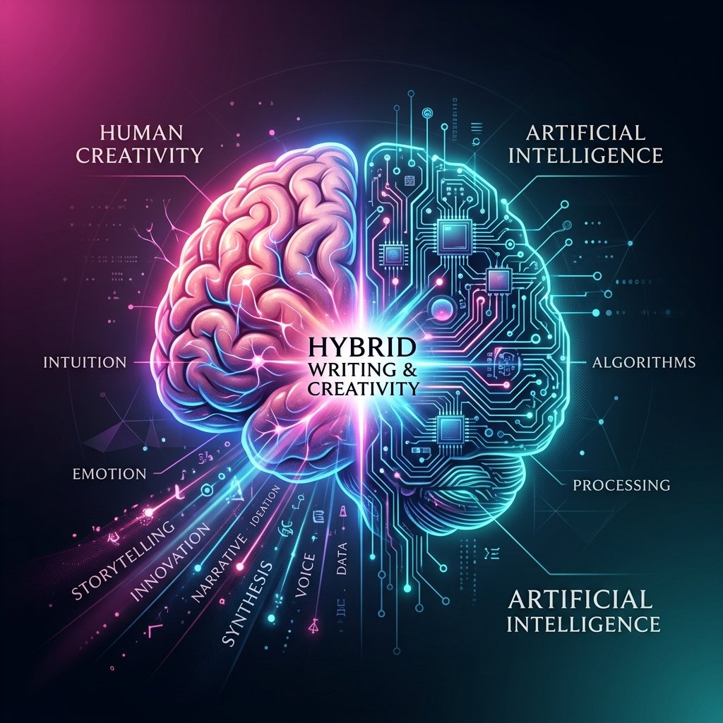 Reviewing humanized AI text on screen to check quality and naturalness